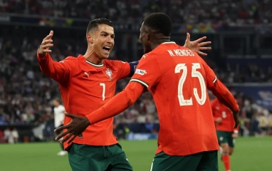 Sao Bồ Đào Nha: 'Chúng tôi luôn chào đón Ronaldo trở lại đội tuyển'
