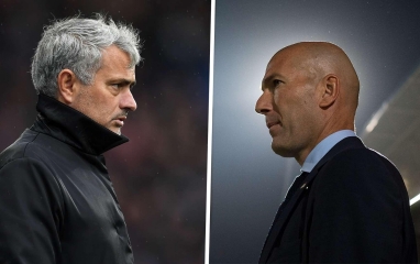 Zidane trao món quà đúng lúc cho Mourinho và Real Madrid