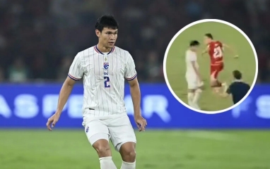 Báo Thái Lan nói sao Indonesia thiếu tinh thần thể thao sau trận chung kết