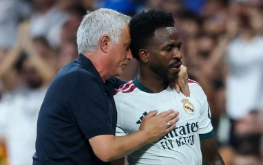 Mourinho nói thẳng về Vinicius giữa tâm bão chỉ trích