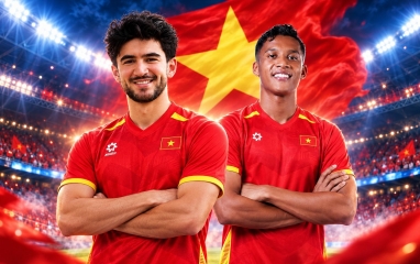 Hai sao Việt kiều cùng mất điểm trước HLV Kim Sang Sik trước Asian Cup
