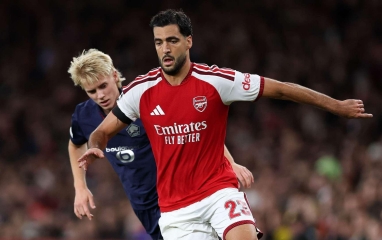 Sao Arsenal tuyên bố cực gắt: 'Pháo thủ muốn vô địch mọi đấu trường'