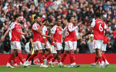 Nhận định Nottingham Forest vs Arsenal: Pháo thủ chiếm ưu thế, 22h30 ngày 18/10/2026, vòng 7 Ngoại hạng Anh 2026/27