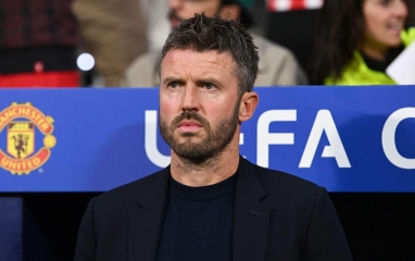 Carrick lên tiếng về sóng gió nội bộ của MU