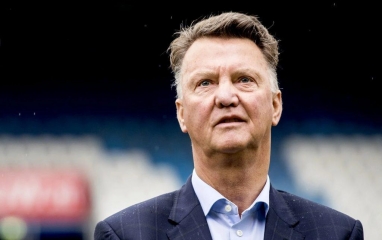 Van Gaal tố Man City khiến ông mất ghế tại MU