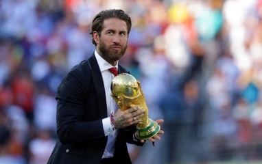 NÓNG: Sergio Ramos được Chủ tịch CLB La Liga trực tiếp liên hệ