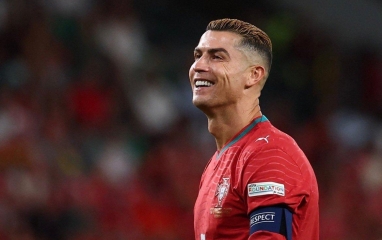 Huyền thoại Bồ Đào Nha nói về án phạt của Ronaldo: 'Thật nực cười'