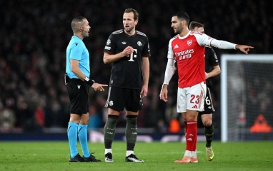Harry Kane gửi chiến thư tới Arsenal trước đại chiến Champions League