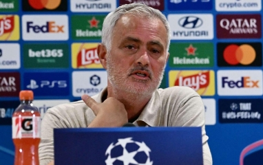 Mourinho: 'Mục tiêu của Real Madrid không phải là vô địch Champions League'