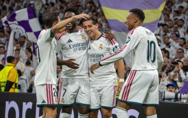 NÓNG: Real Madrid chốt hợp đồng đến 2032 ngay trước El Clasico