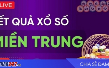 XSMT 23/9/2026 - Kết quả xổ số miền Trung hôm nay 23/9/2026