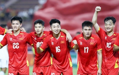 CĐV UAE đồng loạt phản ứng khi chạm trán U23 Việt Nam ở tứ kết