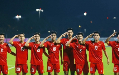 CĐV Thái Lan: 'Gặp UAE, U23 Việt Nam sáng cửa vào bán kết'