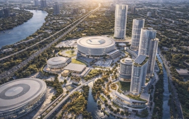 CĐV Đông Nam Á dậy sóng vì siêu SVĐ gấp đôi Mỹ Đình của Việt Nam