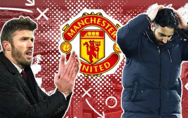 Vừa thay Amorim, Carrick yêu cầu gọi ngôi sao 'hết thời' quay lại MU