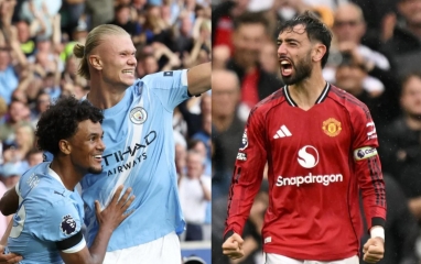 Huyền thoại Ngoại hạng Anh chỉ thẳng kết quả đại chiến MU vs Man City