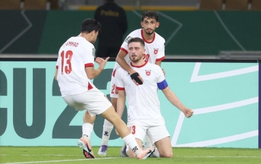 Đội từng thua U23 Việt Nam gây sốc trước Nhật Bản