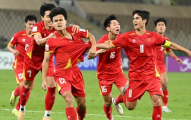 Truyền thông Tây Á thừa nhận cú sốc lịch sử, đồng loạt khen ngợi U23 Việt Nam khi UAE bị loại