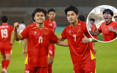 CĐV Hàn thốt lên một điều về trận bán kết U23 Việt Nam vs Trung Quốc