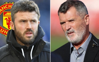 Vừa thắng Man City, Roy Keane phán quyết về tương lai Carrick tại MU