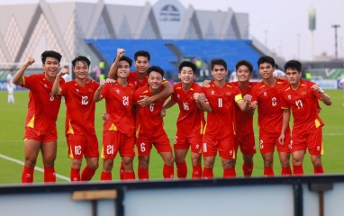 Báo Indonesia: 'U23 Việt Nam nắm lợi thế lớn để vào chung kết'