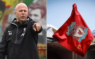 Tạm biệt Slot, một siêu sao tính rời Liverpool ngay hè 2026