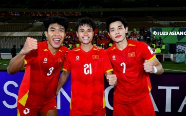 Fanpage Thái Lan lại dự đoán bất lợi cho U23 Việt Nam