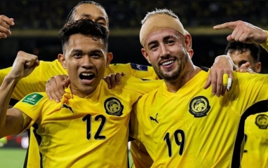 CAS vào cuộc, tiền đạo nhập tịch Malaysia nhận tin cực vui