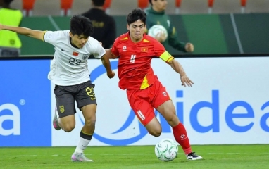 CĐV Nhật đồng loạt dậy sóng khi U23 Việt Nam dừng chân ở bán kết