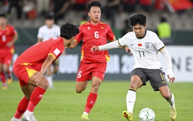 Báo Hàn thốt lên một điều khi gặp U23 Việt Nam ở trận tranh hạng ba