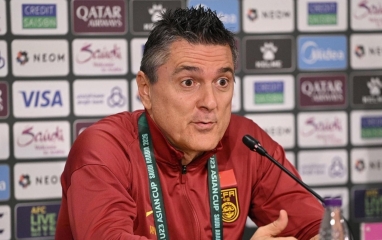 HLV U23 Trung Quốc nói thẳng bí quyết đánh bại U23 Việt Nam