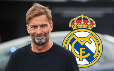 Không phải Klopp, Real Madrid sẽ đón HLV huyền thoại trở lại ghế nóng