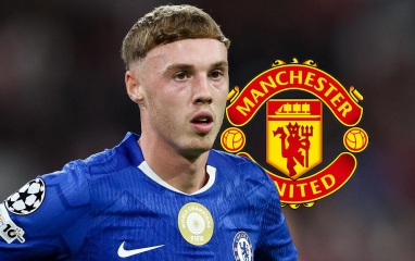 Cole Palmer gật đầu, MU phá két tạo bom tấn rúng động Ngoại hạng Anh?