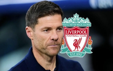Tạm biệt Slot, Liverpool khẩn cấp liên hệ ký với Xabi Alonso