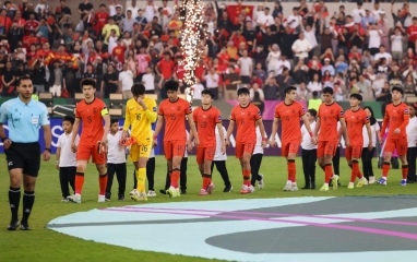 CHÍNH THỨC: U23 Trung Quốc lập kỷ lục buồn nhất lịch sử U23 châu Á