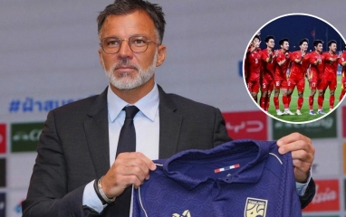 CĐV Thái hoài nghi khi HLV tuyển Thái đánh giá thấp dàn sao của U23 Việt Nam