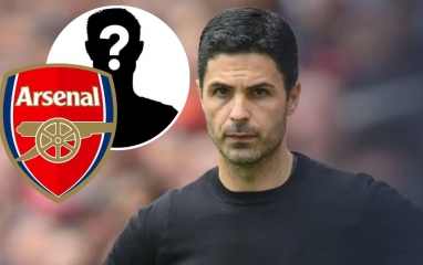 Vừa thua MU, Arsenal quyết tâm phá két đem về tiền vệ có 1 không 2