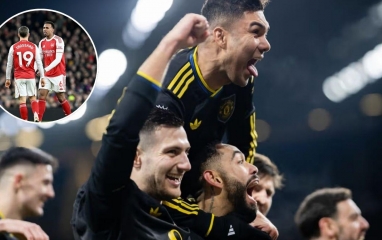 Amad Diallo: 'Arsenal chẳng có gì hay ngoài những quả phạt góc!'