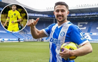 Sao nhập tịch 'giả' Malaysia chính thức tái xuất La Liga, HLV phải thốt lên một điều