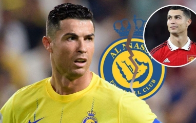 Tẩy chay Al Nassr, Ronaldo lập tức đàm phán để trở về Manchester United?