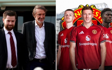 2 siêu sao ra đi, MU quyết khiến thị trường dậy sóng với 4 bản hợp đồng cùng lúc