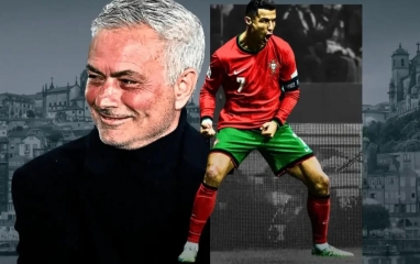 Nóng: Mourinho khả năng cao trở thành HLV ĐT Bồ Đào Nha