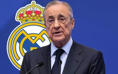 Real Madrid nhận tin cực buồn từ báu vật nước Anh