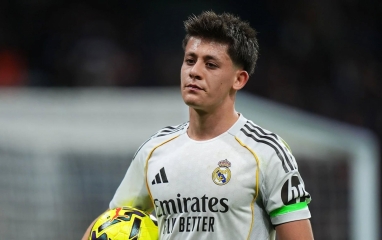 Arda Guler chính thức lên tiếng về việc bị bắt nạt tại Real Madrid!