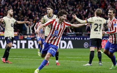 CHÍNH THỨC: Uỷ ban trọng tài ra thông báo nóng về trận Atletico 4-0 Barca