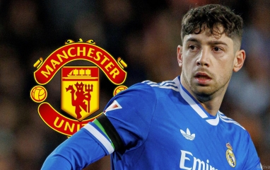 Valverde đặt điều kiện rời Real, gia nhập MU ngay hè tới