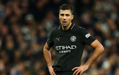 Nóng: Rodri đối mặt án phạt cực nặng tại Ngoại hạng Anh