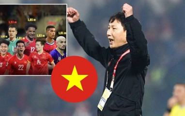 ĐT Việt Nam sở hữu đội hình cao nhất lịch sử, sẵn sàng đấu Malaysia