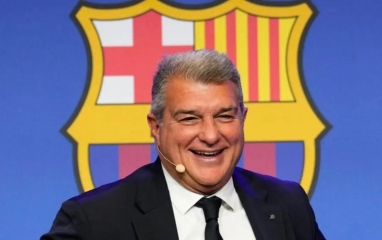 Thị trường đóng cửa, Barca vẫn chuẩn bị nổ 'bom tấn miễn phí'