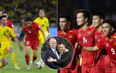 Không phải Việt Nam? FIFA tiết lộ 'đạo diễn bí ẩn' khiến 7 cầu thủ Malaysia bị điều tra
